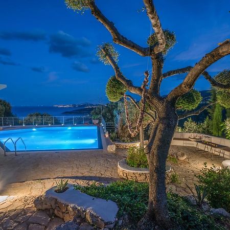 Askos Stone Villa - The Island Panorama Agios Nikolaos  Esterno foto