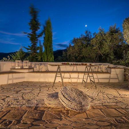 Askos Stone Villa - The Island Panorama Agios Nikolaos  Esterno foto