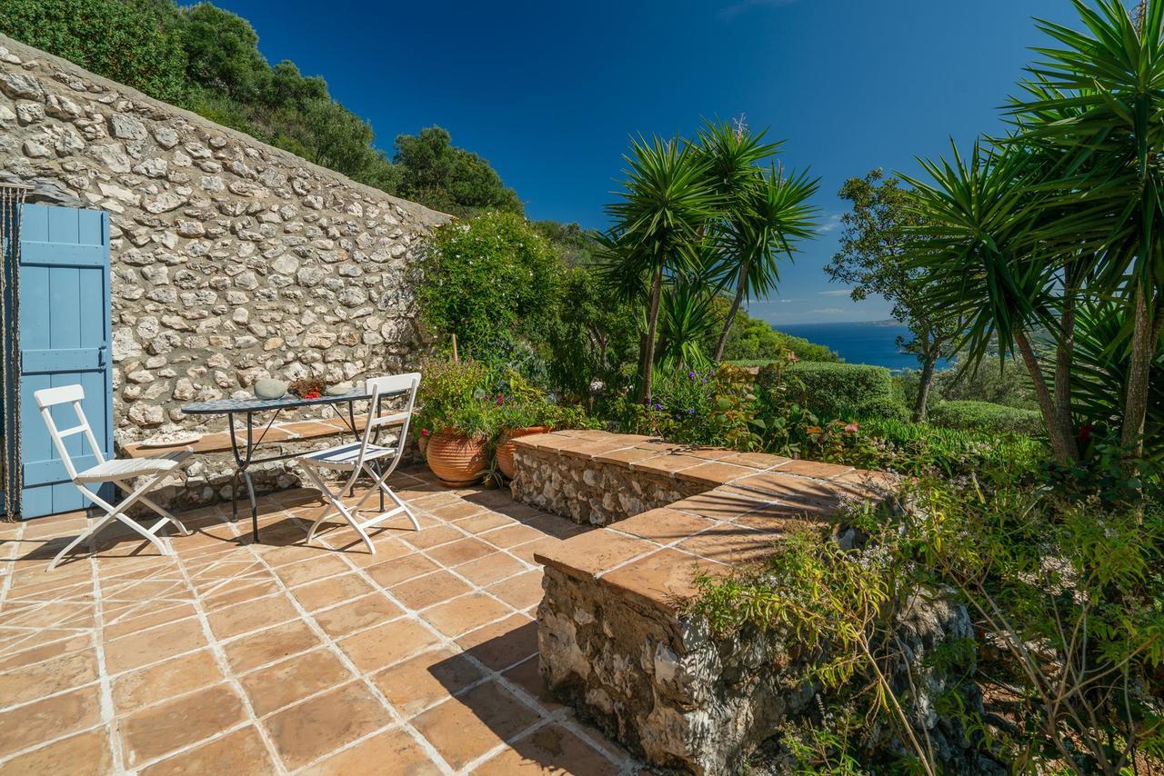 Askos Stone Villa - The Island Panorama Agios Nikolaos  Esterno foto