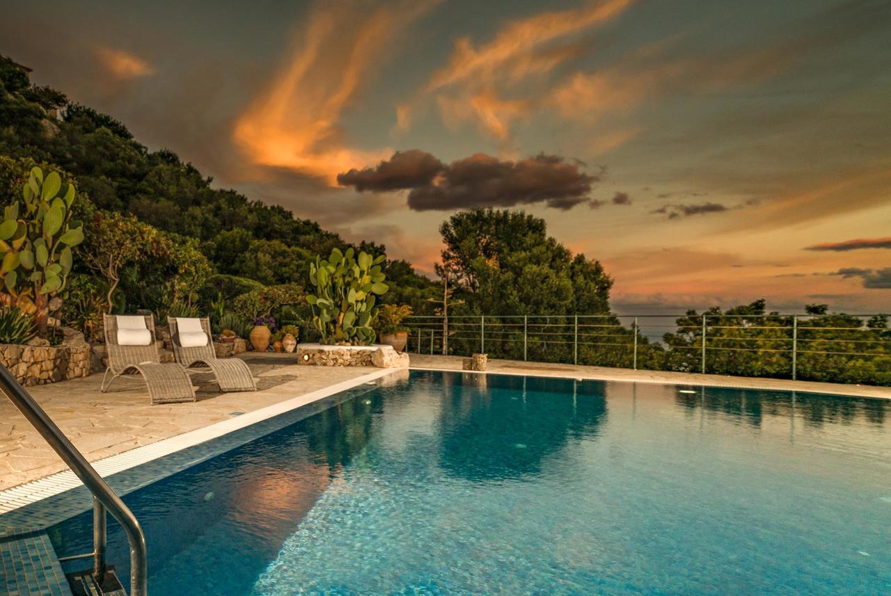 Askos Stone Villa - The Island Panorama Agios Nikolaos  Esterno foto