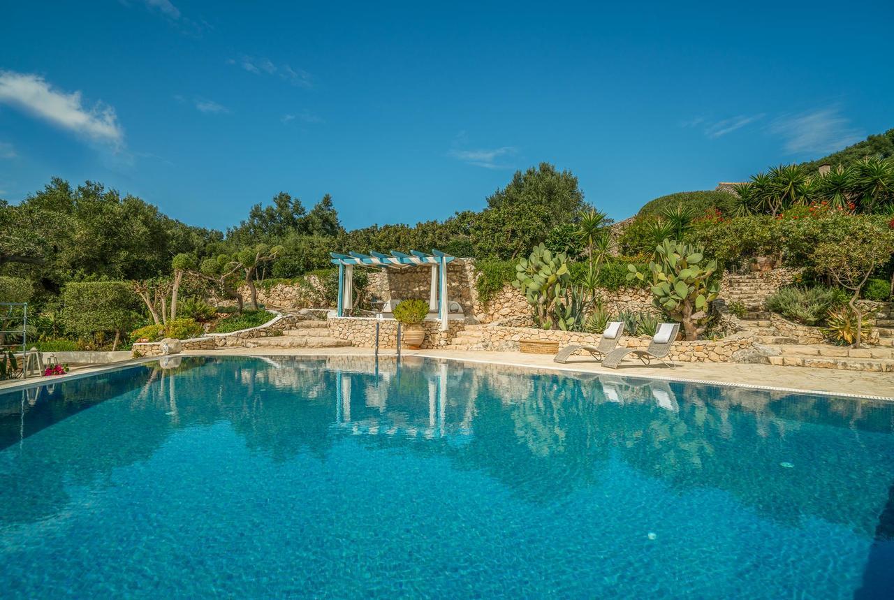 Askos Stone Villa - The Island Panorama Agios Nikolaos  Esterno foto