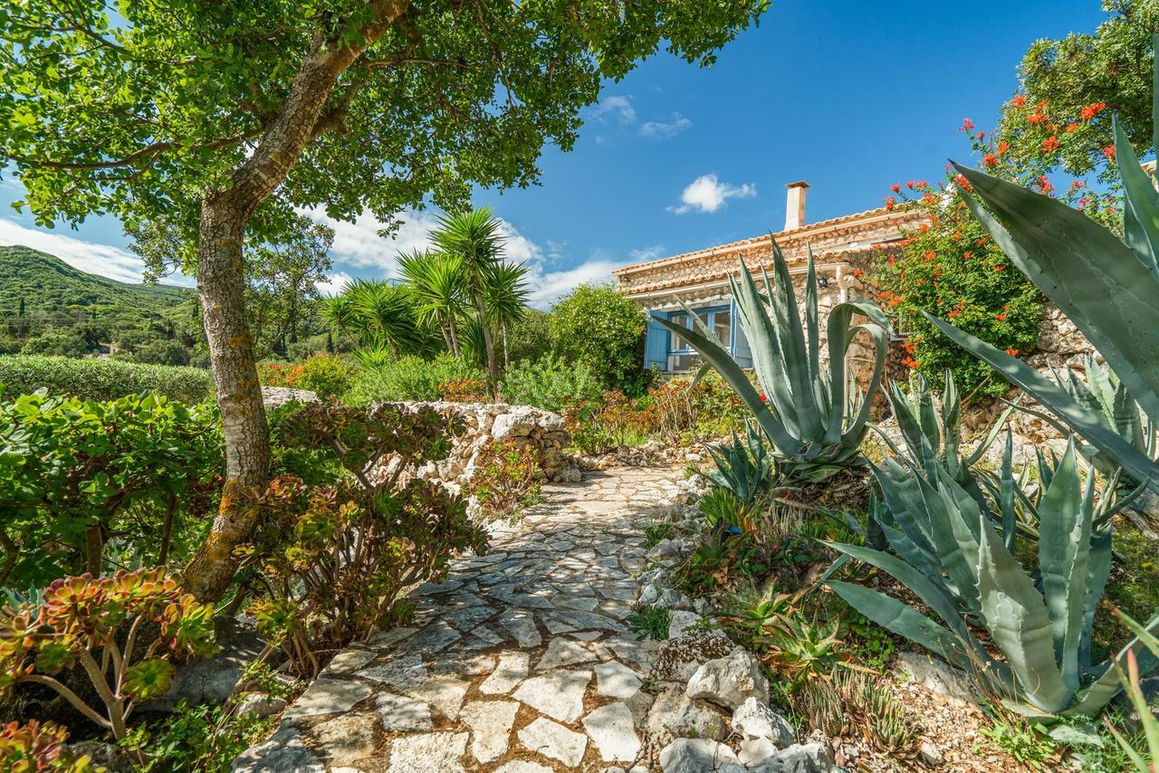 Askos Stone Villa - The Island Panorama Agios Nikolaos  Esterno foto