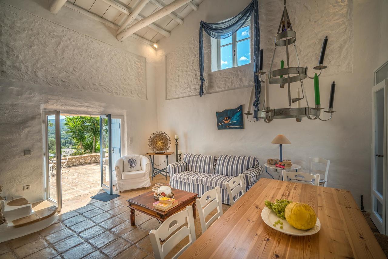 Askos Stone Villa - The Island Panorama Agios Nikolaos  Esterno foto