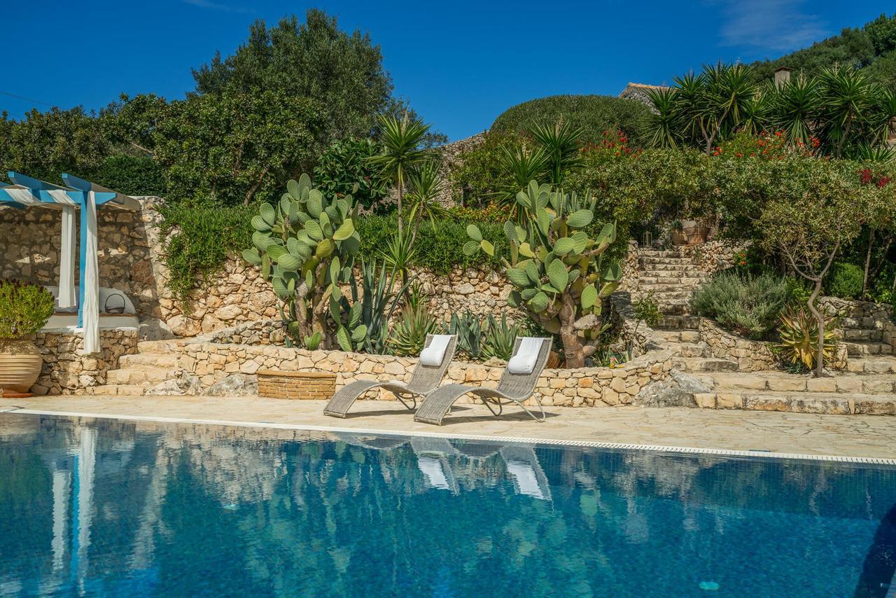 Askos Stone Villa - The Island Panorama Agios Nikolaos  Esterno foto