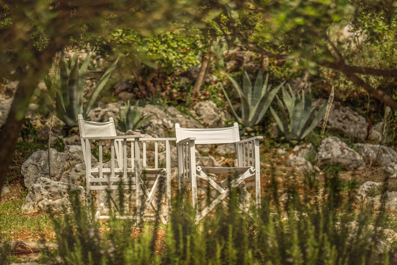 Askos Stone Villa - The Island Panorama Agios Nikolaos  Esterno foto